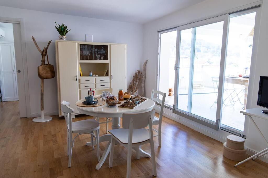 Zefiro Home Pesaro Zona Mare E San Bartolo By Yohome 외부 사진