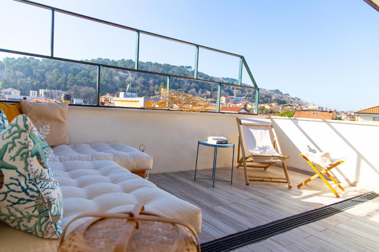 Zefiro Home Pesaro Zona Mare E San Bartolo By Yohome 외부 사진