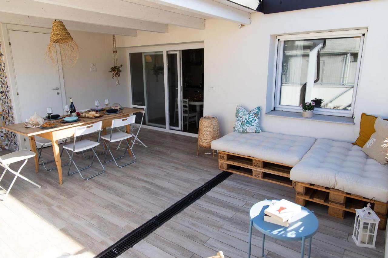 Zefiro Home Pesaro Zona Mare E San Bartolo By Yohome 외부 사진