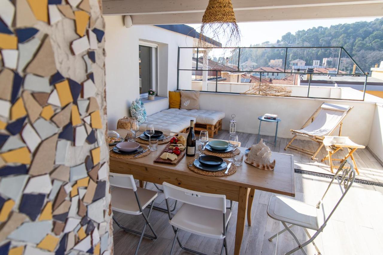 Zefiro Home Pesaro Zona Mare E San Bartolo By Yohome 외부 사진