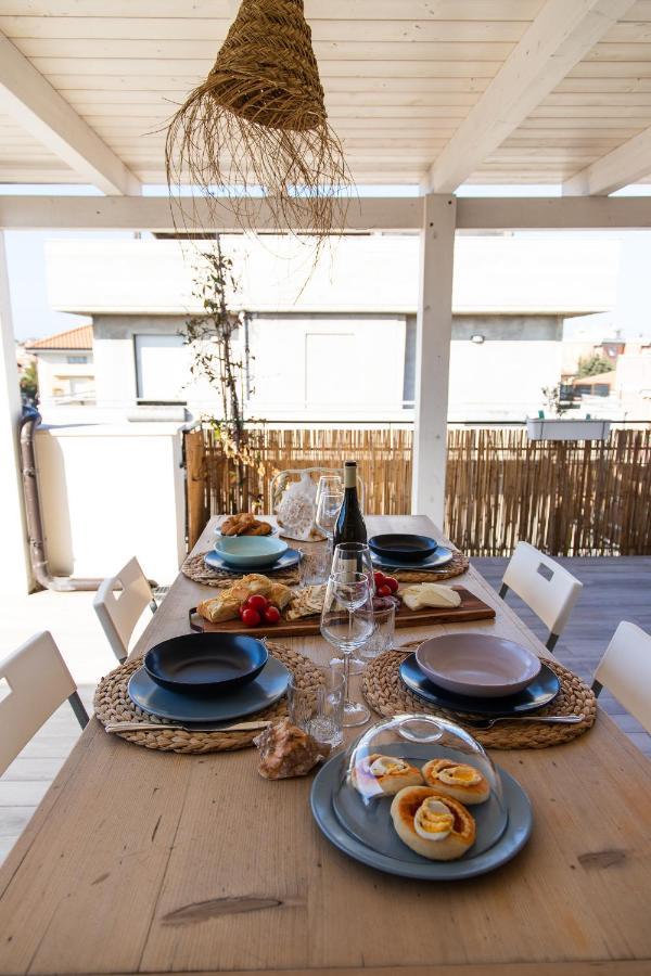 Zefiro Home Pesaro Zona Mare E San Bartolo By Yohome 외부 사진
