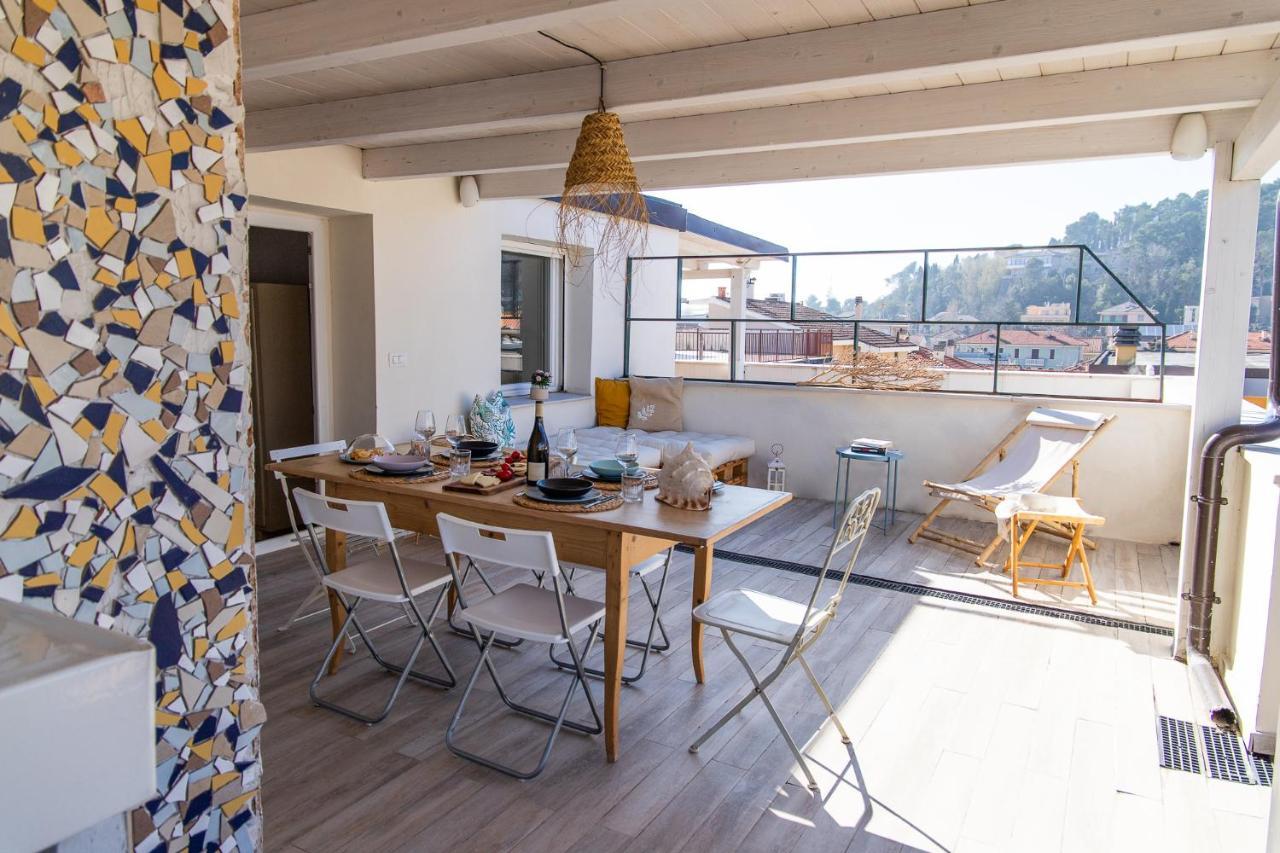 Zefiro Home Pesaro Zona Mare E San Bartolo By Yohome 외부 사진