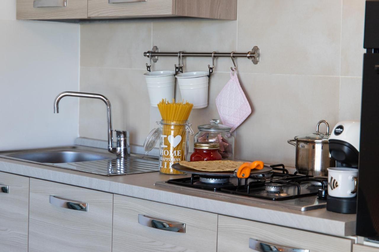 Zefiro Home Pesaro Zona Mare E San Bartolo By Yohome 외부 사진