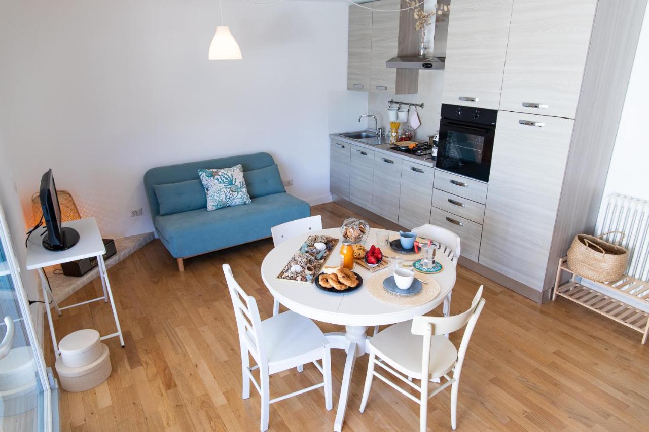 Zefiro Home Pesaro Zona Mare E San Bartolo By Yohome 외부 사진